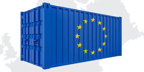 Доставка товаров из Европы